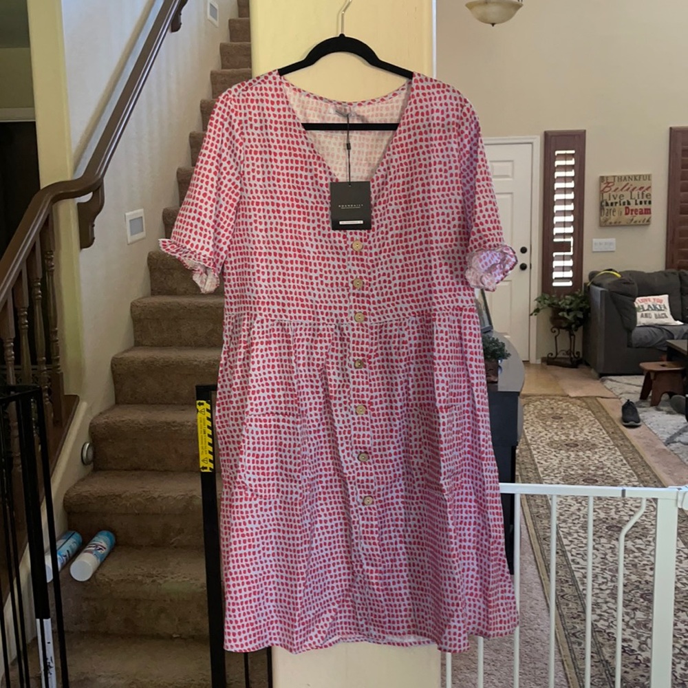 Koandaily Dress